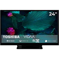 Toshiba 24WV3F63DA, LED-Fernseher 60 cm (24 Zoll), schwarz, WXGA, VIDAA-Betriebssystem