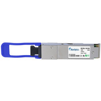 BlueOptics Transceiver kompatibelzu Intel E100GQSFP28LRX BlueOptics BO28L13610D QSFP28 