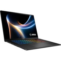 MSI Stealth 16 AI+ B3WI-034, Gaming-Notebook schwarz, Intel® Core™ Ultra 9 386H, NVIDIA GeForce RTX 5080, 32 GB DDR5, 1 TB (1 TB SSD), Windows 11 Home