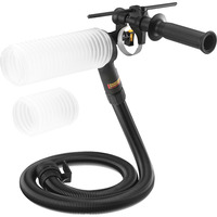 DEWALT SDS-plus Universal-Staubabsaugung DWH201D, Staubsauger-Aufsatz schwarz, für alle SDS-plus Akku- und Elektro-Kombihämmer der 2-3 kg Klasse