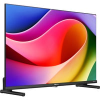 Hisense 40A5Q, QLED-Fernseher 100 cm (40 Zoll), schwarz, FullHD, Triple Tuner, Smart TV, Neigbarer Standfuß