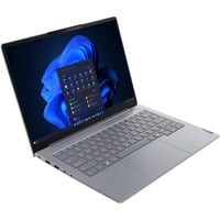 Lenovo ThinkBook 14 G9 (21V00042GE), Notebook grau, AMD Ryzen 5 220, AMD Radeon 740M, 16 GB DDR5, 512 GB (512 GB null), Windows 11 Pro