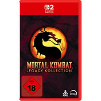  Mortal Kombat: Legacy Kollection-Spiel 