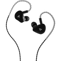 Sharkoon Stealthbite IEM, Kopfhörer schwarz, USB-A/C, Klinke 3,5 mm