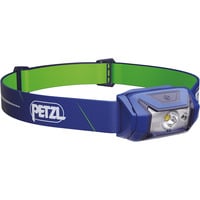 Petzl TIKKA CORE, LED-Leuchte blau