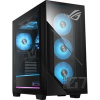 ASUS ROG G700 G700TF-7265KF270W, Gaming-PC schwarz/transparent, Windows 11 Home