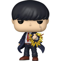 Funko Anime Mashle Magic and Muscles Figur Mash, Spielfigur 