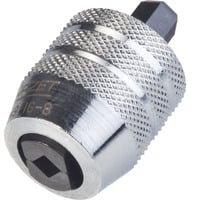 Hazet Spannfutter (849IG-8), Bohrfutter 5/16 Zoll Sechskant, für Gewindebohrer