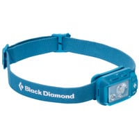 Black Diamond Stirnleuchte Cosmo, LED-Leuchte azurblau