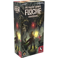 Pegasus The Vale of Eternity: Flüche, Brettspiel Erweiterung