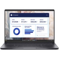 Dell Pro 14 Premium (G5Y7J), Notebook grau, Intel® Core™ Ultra 7 268V, Intel® Arc™ 140V, 32 GB LPDDR5X, 512 GB (512 GB SSD), Windows 11 Pro