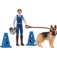 Schleich Pocket Set! Polizeieinsatz, Spielfigur 