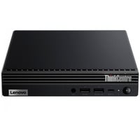Lenovo ThinkCentre M70q Tiny Generalüberholt, Mini-PC schwarz, Windows 11 Pro