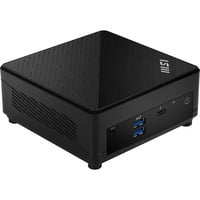 MSI Cubi 5 1M-633AT, Mini-PC schwarz, Windows 11 Pro