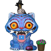Funko POP! Anime KPOP Demon Hunters Derpy with Sussie Vinyl Figure, Spielfigur 