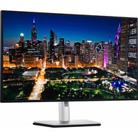 Dell UltraSharp U3225QE, LED-Monitor 80 cm (32 Zoll), silber/schwarz, UltraHD/4K, IPS Black, USB-Hub, Thunderbolt 4, 120Hz Panel