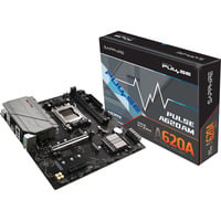 SAPPHIRE PULSE A620AM, Mainboard 