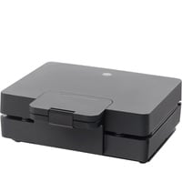 Wilfa Sandwichmaker Easy Melt P SAM1B-1000P schwarz, 1.000 Watt
