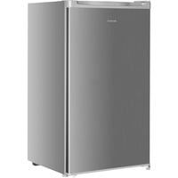 homeX FS1016-S, Gefrierschrank silber