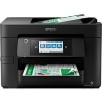 Epson WorkForce Pro WF-4820DWF, Multifunktionsdrucker schwarz, USB, LAN, WLAN, Scan, Kopie, Fax, Duplex (Druck)