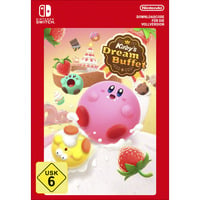  Kirby's Dream Buffet, Nintendo Switch-Spiel Nintendo Switch, Download Code
