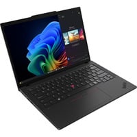 Lenovo ThinkPad T14 G6 (21QG009RGE), Notebook schwarz, Intel® Core™ Ultra 5 226V, Intel® Arc™ 130V, 16 GB LPDDR5X, 512 GB (512 GB SSD), Windows 11 Pro