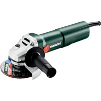 Metabo W 1100-125 (603614000), Winkelschleifer grün/schwarz, 1100 Watt