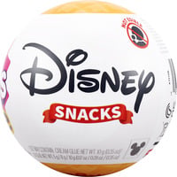 ZURU Mini Brands - Create Disney Snacks, Basteln sortierter Artikel