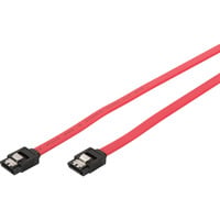 Digitus SATA Anschlusskabel rot, 30cm
