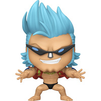Funko Pop! Anime One Piece Refresh Franky Vinylfigur, Spielfigur 