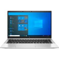 HP EliteBook 840 G7 Generalüberholt, Notebook silber, Intel® Core™ i5-10210U, Intel® UHD Graphics, 16 GB DDR4, 256 GB (256 GB SSD), Windows 11 Pro