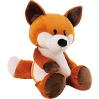 NICI Kuscheltier Fuchs Fabio 50 Zentimeter schlenkernd orange