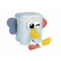 Smoby Little Smoby Steckspiel Kaboom Cube, Lernspielzeug 