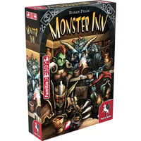 Pegasus Monster Inn, Kartenspiel 