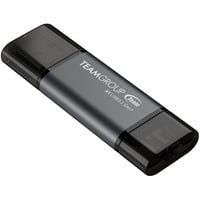 Team Group X1 256 GB, USB-Stick USB-A, USB-C