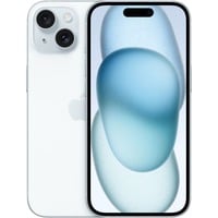 Apple iPhone 15 128GB, Handy blau, iOS