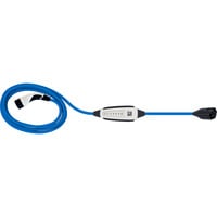 NRGkick Mobile Wallbox 16A 10m Set Optimal weiß, 11 kW, 10 Meter Kabel, WLAN + Bluetooth, mit 3 Steckern + Tasche