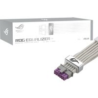 ASUS ROG-EQUALIZER, Kabel weiß