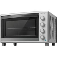 Cecotec Bake&Toast 6090 White Gyro , Mini-Backofen weiß, 2.200 Watt, 60 Liter