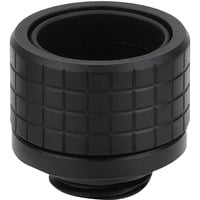 Thermal Grizzly DeltaMate Fitting HT16, Verbindung schwarz
