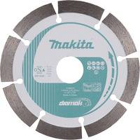 Makita Diamanttrennscheibe DIAMAK, Ø 115mm Bohrung 22,23mm