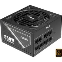 ASUS 850W-ATS Gold, PC-Netzteil schwarz, 3x PCIe, 850 Watt