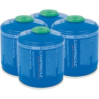 Campingaz Ventilgaskartusche CV 470 Plus Multipack 4er Pack