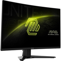 MSI MAG 274CQFDE, Gaming-Monitor 68.6 cm (27 Zoll), schwarz, WQHD, Rapid-VA, Curved, HDR Ready, 180Hz Panel