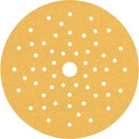 Bosch Professional Expert C470 Schleifblatt, Ø 150mm, K100 Multilochung 50 Stück, für Exzenterschleifer