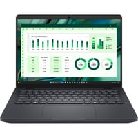 Dell Pro Max 14 (NNJM1), Notebook schwarz, Intel® Core™ Ultra 7 265H, NVIDIA RTX PRO 500, 32 GB LPDDR5X, 1 TB (1 TB SSD), Windows 11 Pro