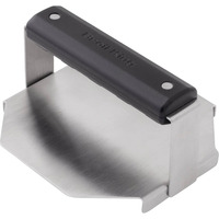 Broil King Smash Burger Presse edelstahl/schwarz
