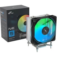 FSP NE5, CPU-Kühler schwarz, 120 mm