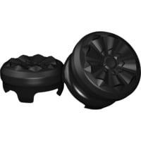  KontrolFreek FPS Performance Thumbsticks – Galaxy Edition, Analog-Stick schwarz, 2 Stück, für Playstation 5/4 Controller