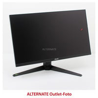 ASUS TUF Gaming VG27AQML1A, Gaming-Monitor 68.6 cm (27 Zoll), QHD, IPS, AMD Free-Sync, HDMI, DisplayPort, 240Hz Panel